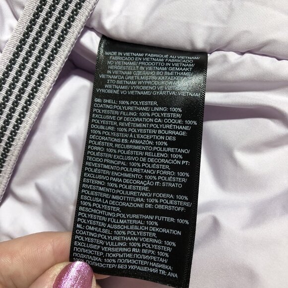 The NORTH FACE Kids Freedom insulated jacket Size 4 (toddler/infant) - Picture 9 of 16